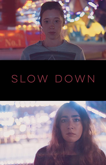 Slow Down movie poster