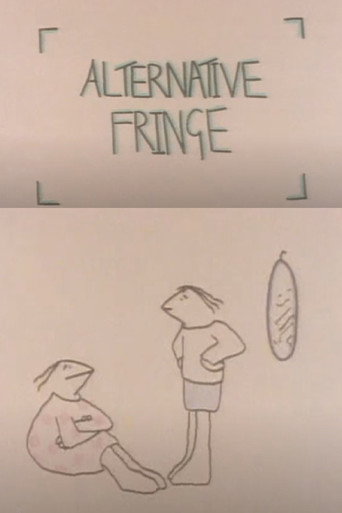 Alternative Fringe movie poster