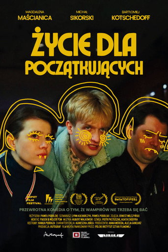 Life for Beginners movie poster