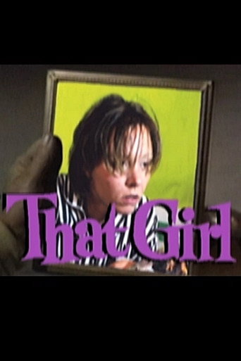 The Basement Girl movie poster