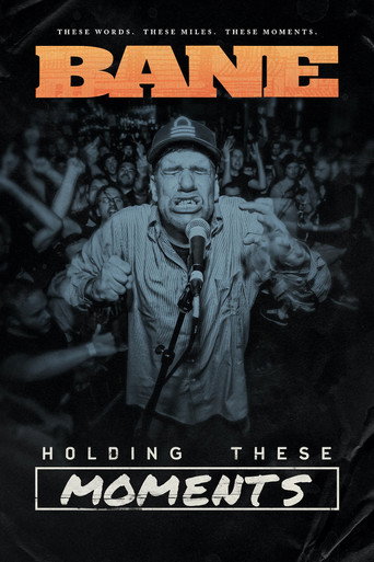 Holding These Moments movie poster