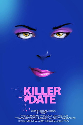 Killer Date movie poster