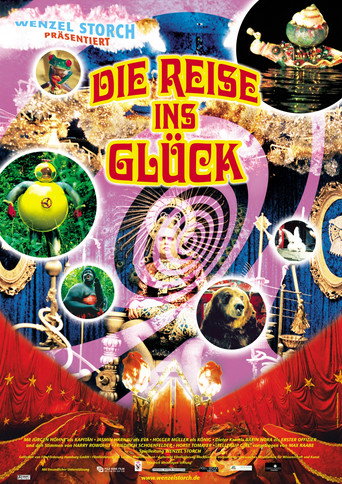 A Journey Into Bliss movie poster
