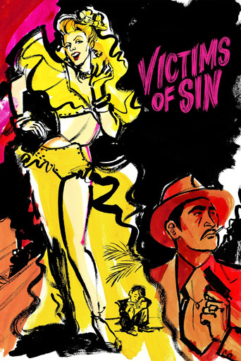 Victims of Sin movie poster