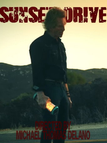 Sunset Drive movie poster