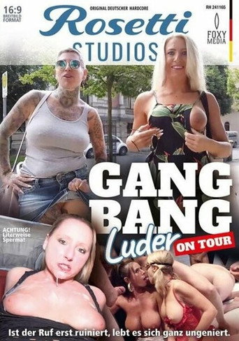 Gangbang Luder On Tour movie poster