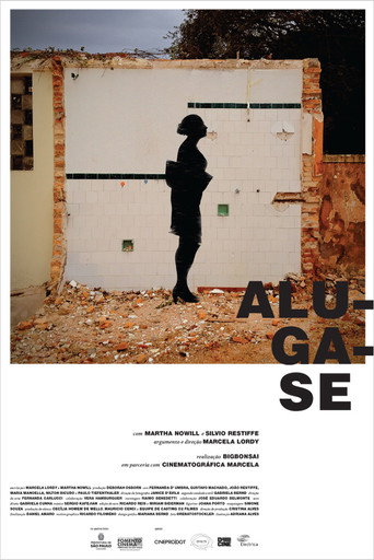 Aluga-se movie poster