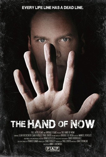 The Hand of Now movie poster