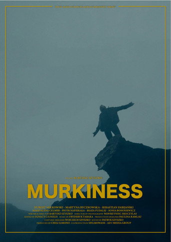 Mroki movie poster