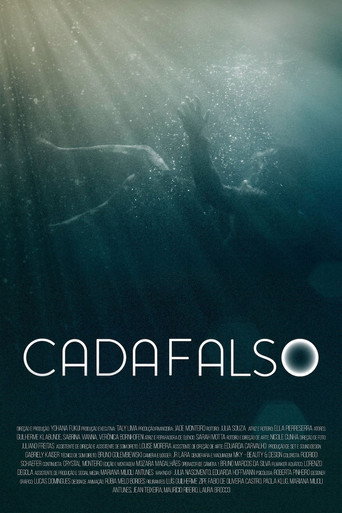 Cadafalso movie poster