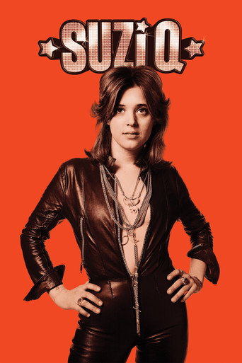 Suzi Q movie poster