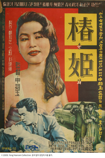 Chun Hui movie poster