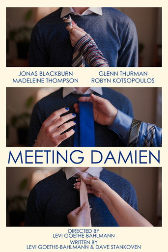 Meeting Damien movie poster