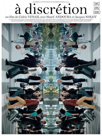 À discrétion movie poster