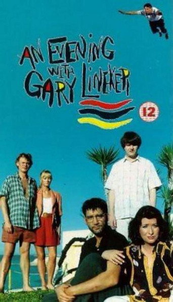 An Evening With Gary Lineker movie poster