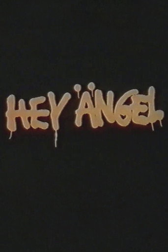 Hey Ängel movie poster