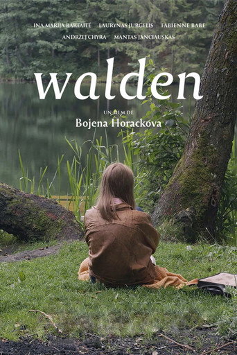 Walden movie poster
