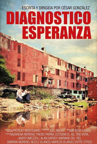 Diagnóstico esperanza movie poster