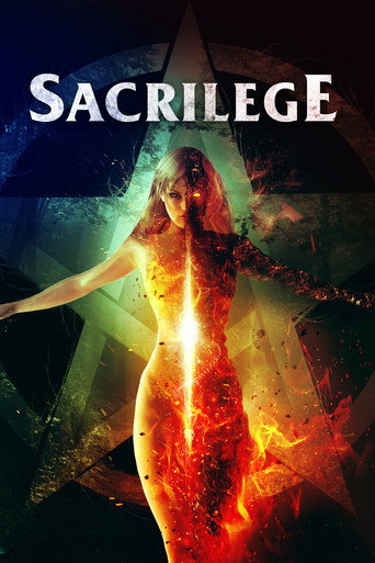 Sacrilege movie poster