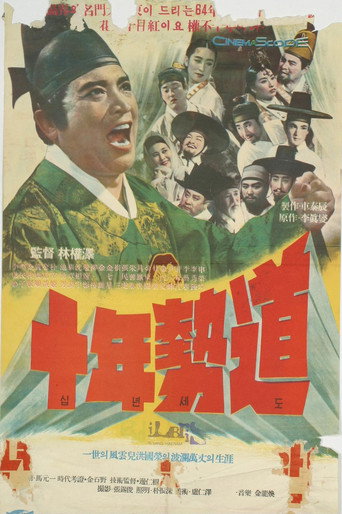The Power for Ten Years movie poster