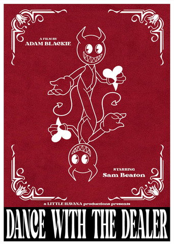 Dance With The Dealer movie poster