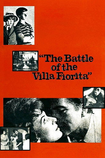 The Battle of the Villa Fiorita movie poster