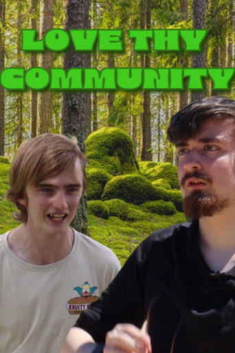 Love Thy Community movie poster