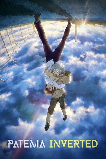 Patema Inverted movie poster