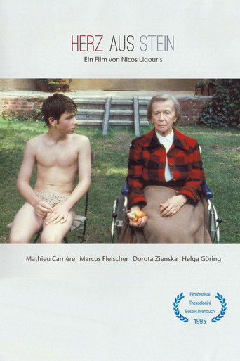 Herz aus Stein movie poster