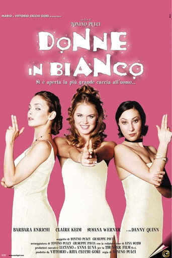 Donne in bianco movie poster