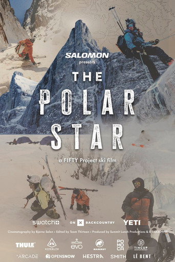 The POLAR STAR movie poster