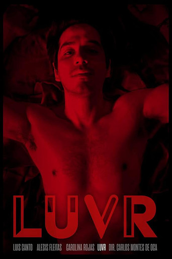 LUVR movie poster