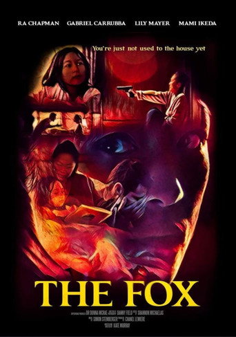 The Fox movie poster