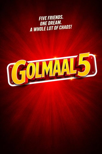Golmaal 5 movie poster