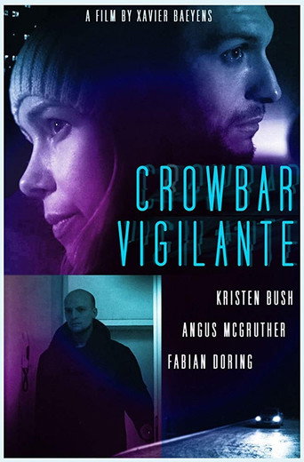 Crowbar Vigilante movie poster