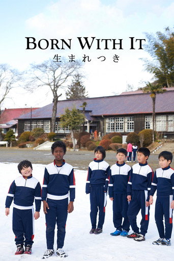 Born with It movie poster