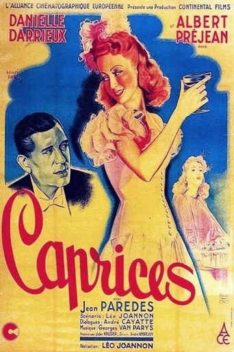 Whims movie poster