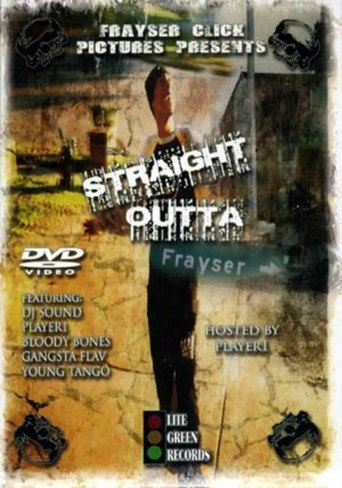 Straight Outta Frayser movie poster