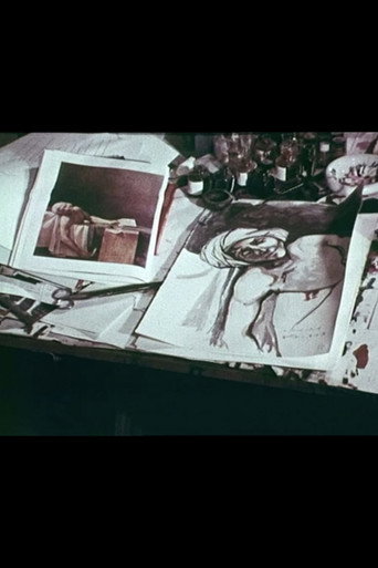 Guttuso e... Il "Marat morto" di David movie poster