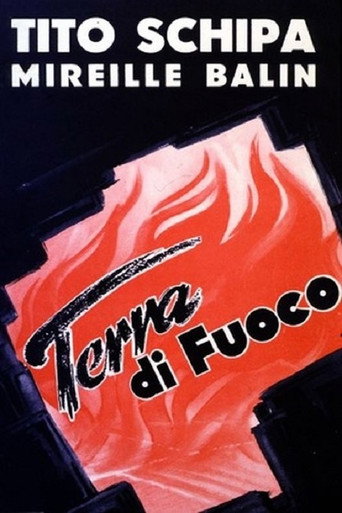 Land of Fire movie poster