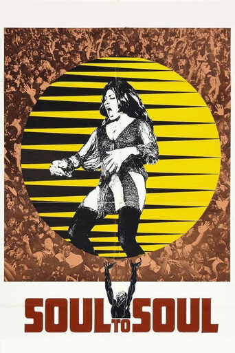 Soul to Soul movie poster