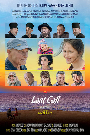 Last Call movie poster