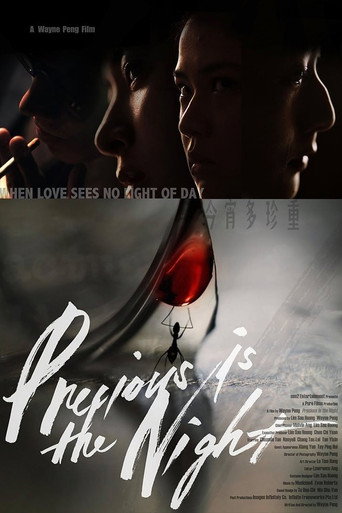 Precious Is the Night movie poster