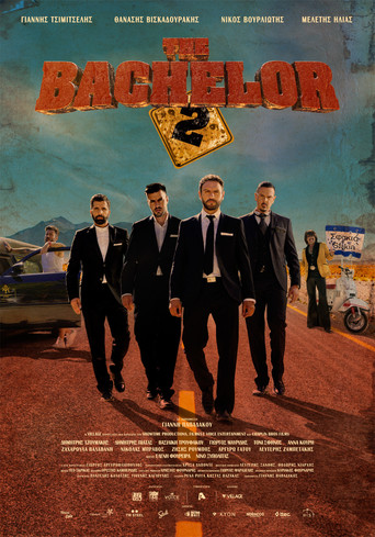 The Bachelor 2 movie poster