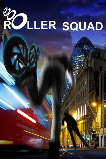 Roller Squad movie poster