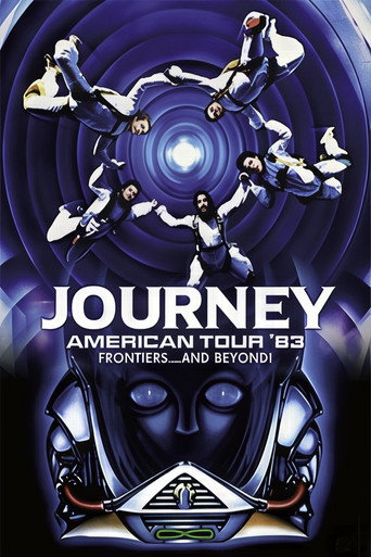 Journey: Frontiers & Beyond movie poster
