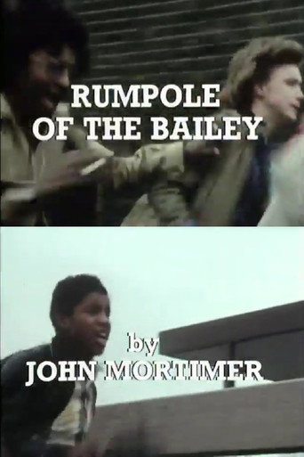 Rumpole of the Bailey movie poster