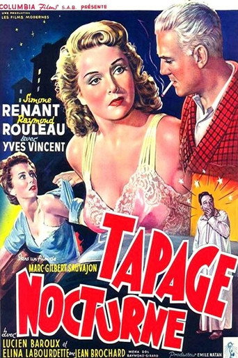 Nocturnal Uproar movie poster