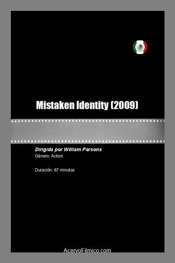 Mistaken Identity movie poster