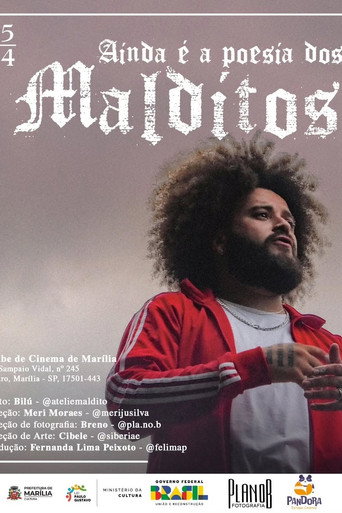 Ainda é a Poesia dos Malditos movie poster